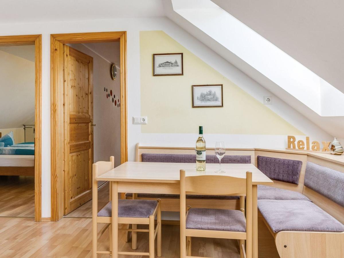 Apartment In Styria Near Bathing Lake Ligist Екстериор снимка