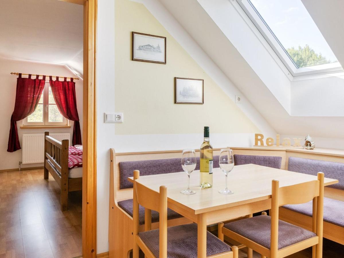 Apartment In Styria Near Bathing Lake Ligist Екстериор снимка