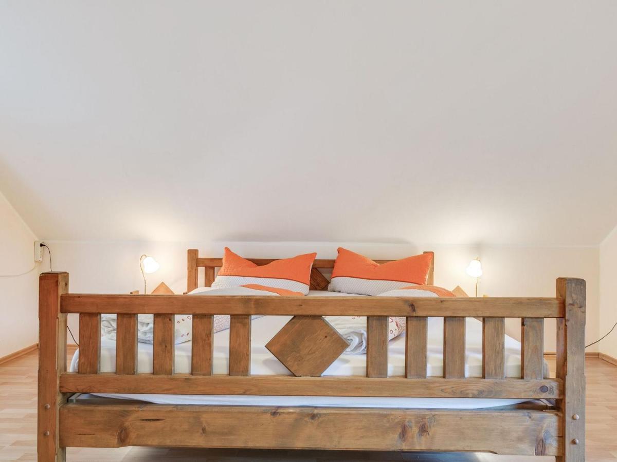 Apartment In Styria Near Bathing Lake Ligist Екстериор снимка